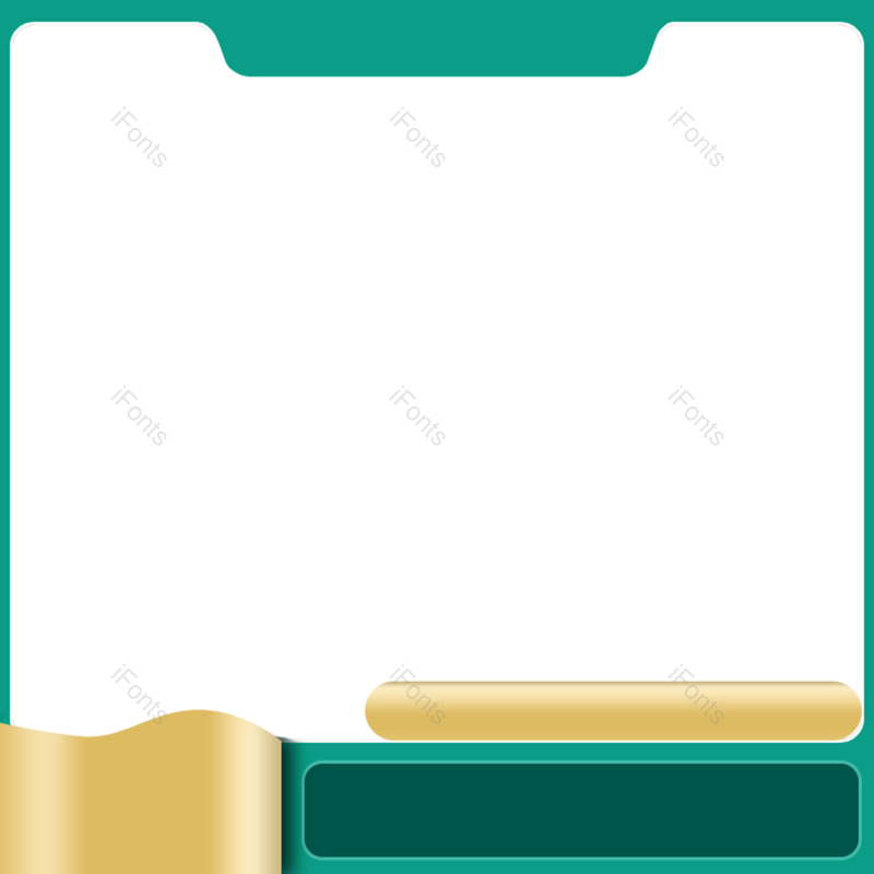 边框图片,主图边框元素,方框PNG,卫生免抠素材